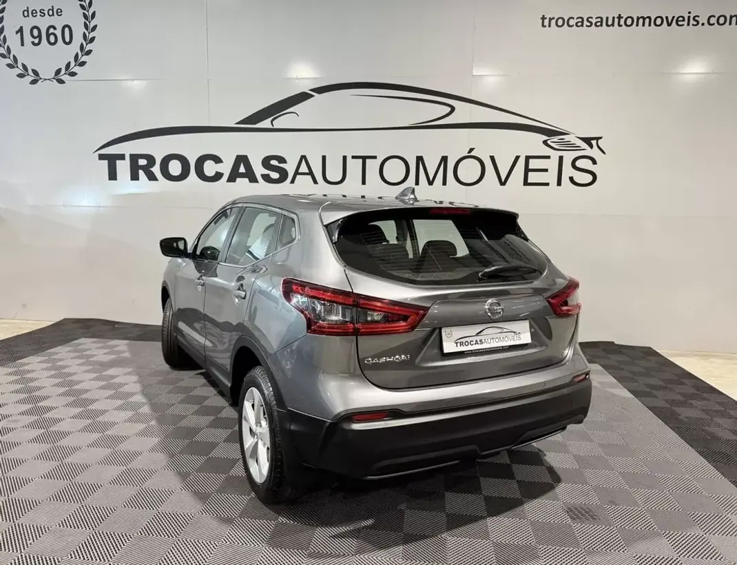 Nissan Qashqai 2019 - 18500 EUR, 131140 km - 131140km - foto 43 de 48