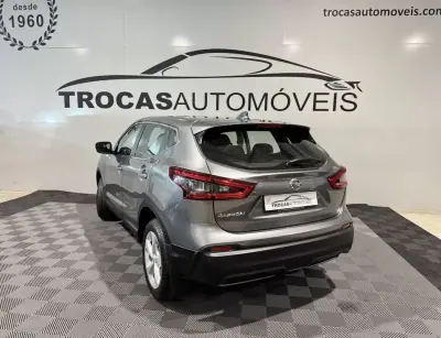 Nissan Qashqai 2019 - 18500 EUR, 131140 km - AUTO.MOTO.pt - 131140km - foto 43 de 48