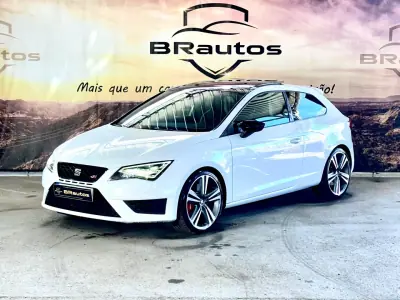 SEAT Leon 2016 - 17900 EUR, 254499 km - AUTO.MOTO.pt - 254499km - foto 1 de 33