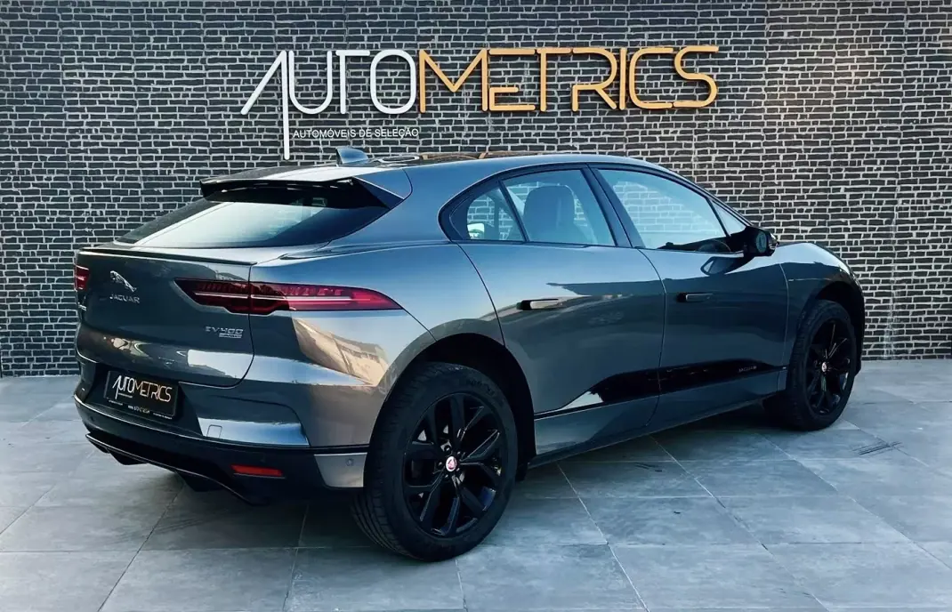 Jaguar I-Pace 2018 - 23500 EUR, 83000 km - 83000km - foto 3 de 15