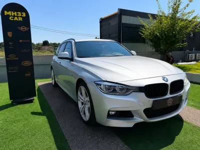 BMW 320 2016 - 220000km