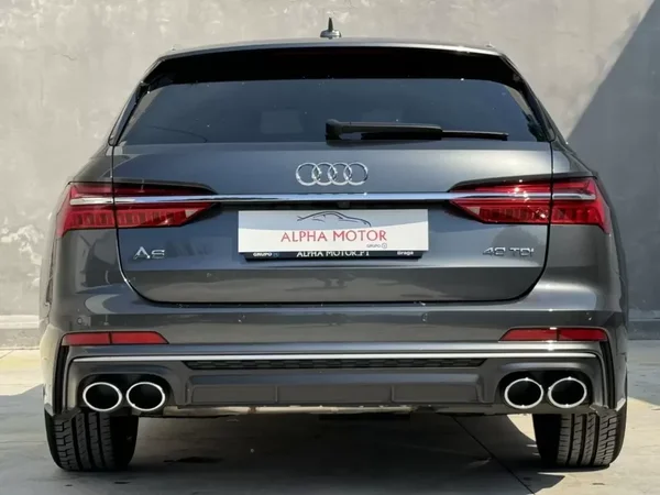 Audi A6 Avant 2021 - 62500 EUR, 55000 km - AUTO.MOTO.pt - 55000km - foto 12 de 36