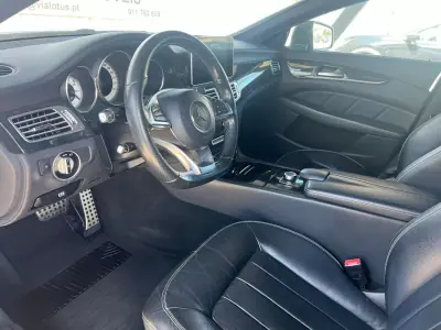 Mercedes-Benz CLS 250 2015 - 22500 EUR, 126508 km - AUTO.MOTO.pt - 126508km - foto 14 de 14