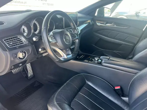 Mercedes-Benz CLS 250 2015 - 22500 EUR, 126508 km - AUTO.MOTO.pt - 126508km - foto 14 de 14