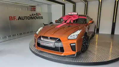 Nissan GT-R 2017 - 145000 EUR, 54312 km - AUTO.MOTO.pt - 54312km - foto 21 de 57