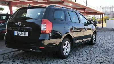 Dacia Logan MCV 2014 - 6450 EUR, 137785 km - 137785km - foto 5 de 10