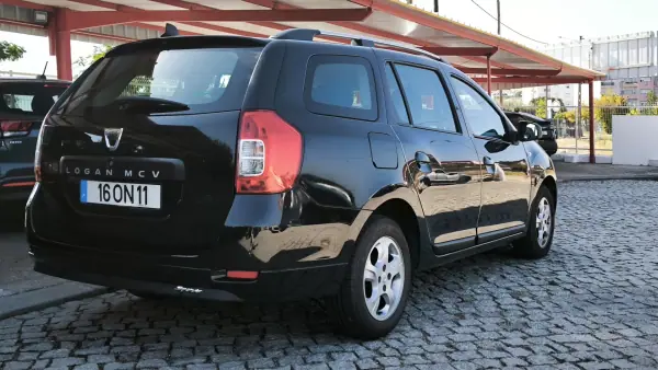 Dacia Logan MCV 2014 - 6450 EUR, 137785 km - 137785km - foto 5 de 10