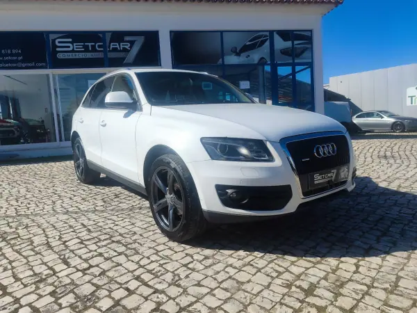 Audi Q5 2010 - 14490 EUR, 325000 km - AUTO.MOTO.pt - 325000km - foto 2 de 24