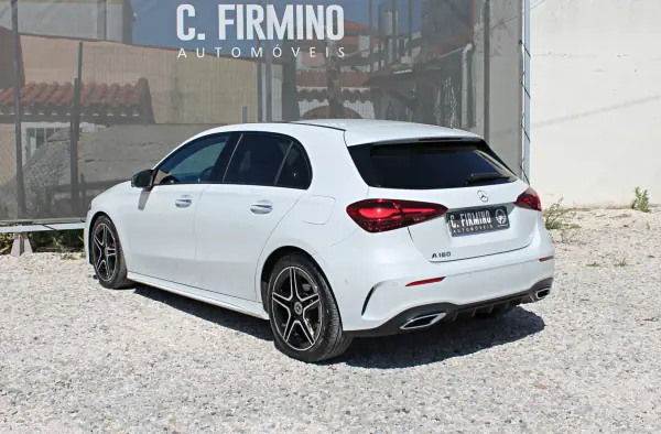 Mercedes-Benz A 180 2023 - 30990 EUR, 60412 km - AUTO.MOTO.pt - 60412km - foto 9 de 31
