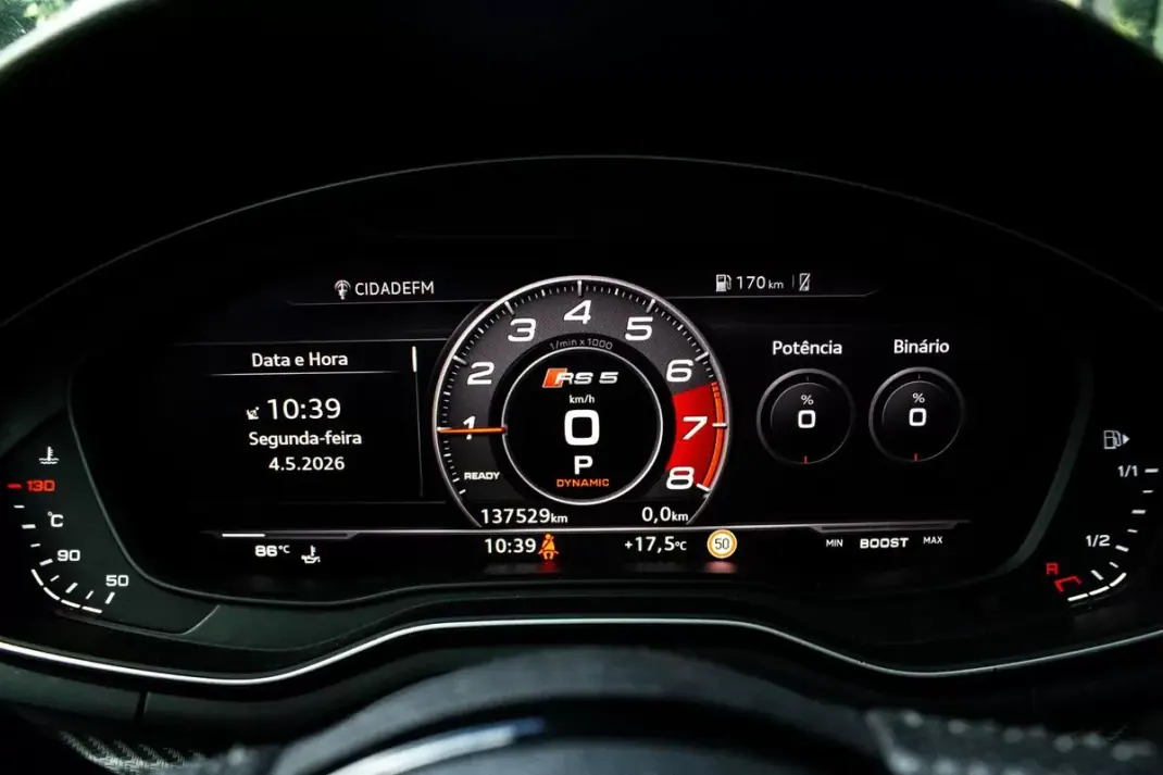 Audi RS5 Sportback 2017 - 53990 EUR, 137529 km - AUTO.MOTO.pt - 137529km - foto 18 de 38
