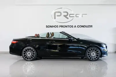 Mercedes-Benz E 220 2017 — foto 3 de 24