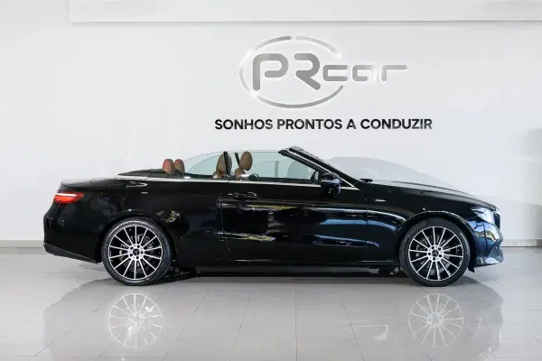 Mercedes-Benz E 220 2017 — foto 3 de 24