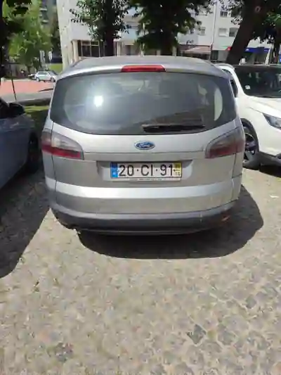 Ford S-Max 2006 — foto 3 de 7