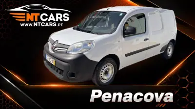Renault Kangoo 2018 - 10900 EUR, 186468 km - 186468km - foto 1 de 8