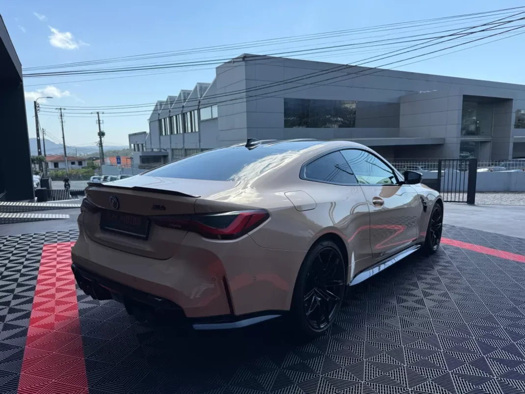 BMW M4 2023 - 114900 EUR, 38000 km - AUTO.MOTO.pt - 38000km - foto 4 de 17