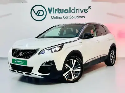 Peugeot 3008 2017 - 129000km