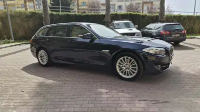 BMW 535 2013 - 18980 EUR, 238000 km - AUTO.MOTO.pt - 238000km - foto 10 de 23