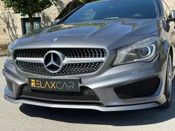 Mercedes-Benz CLA 200 2015 - 18999 EUR, 248500 km - AUTO.MOTO.pt - 248500km - foto 11 de 27