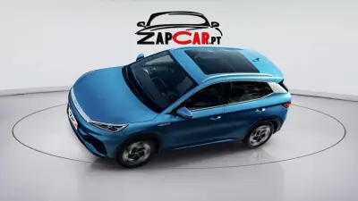 BYD Atto 3 2024 - 28500 EUR, 34630 km - AUTO.MOTO.pt - 34630km - foto 12 de 13