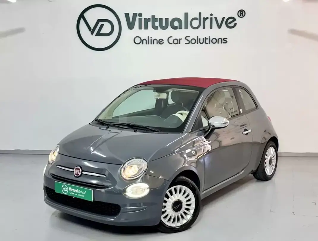 Fiat 500C 2018 - 12950 EUR, 118000 km - 118000km - foto 14 de 56
