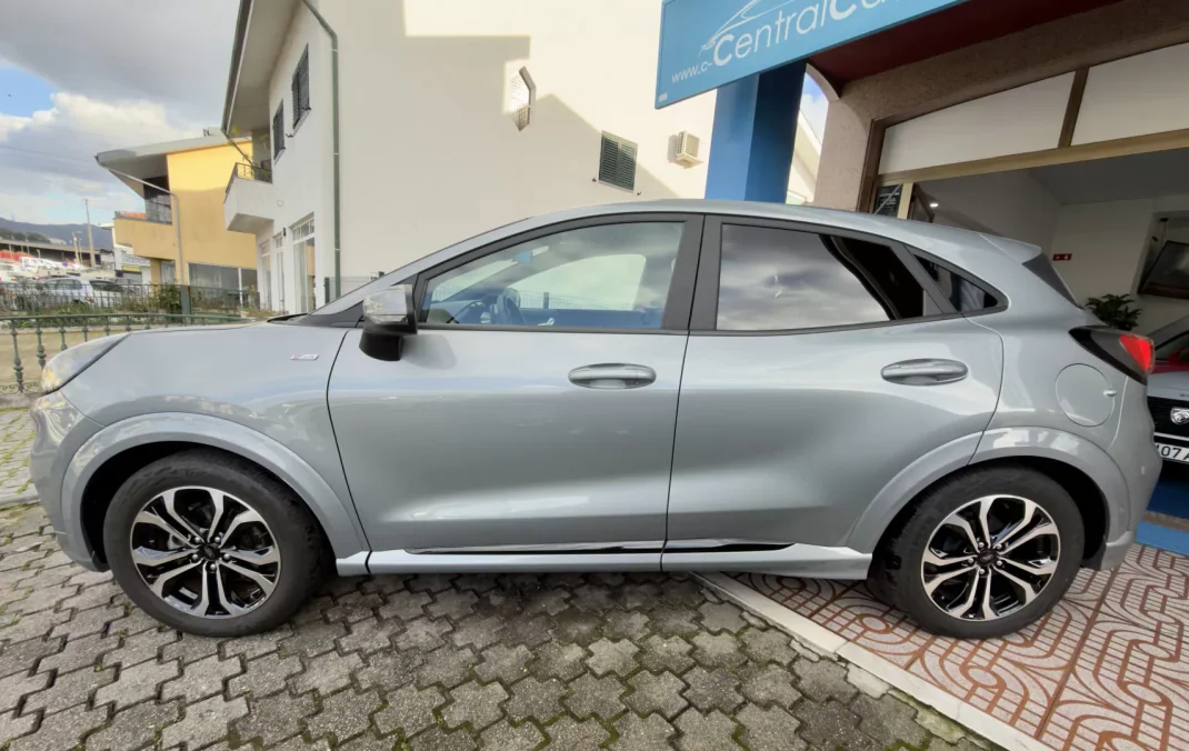 Ford Puma 2024 - 20950 EUR, 27000 km - AUTO.MOTO.pt - 27000km - foto 6 de 31