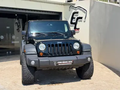Jeep Wrangler Unlimited 2013 - 43500 EUR, 160952 km - 160952km - foto 3 de 13