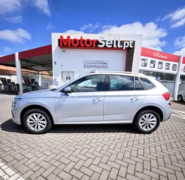 Skoda Kamiq 2024 - 21400 EUR, 42000 km - AUTO.MOTO.pt - 42000km - foto 9 de 11