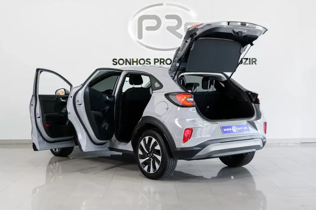 Ford Puma 2023 - 19250 EUR, 48870 km - 48870km - foto 17 de 21