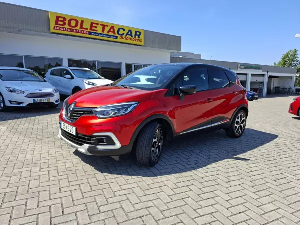 Renault Captur 2019 - 13350 EUR, 79800 km - AUTO.MOTO.pt - 79800km - foto 2 de 27