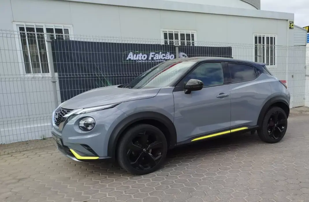 Nissan Juke 2022 - 21900 EUR, 64 km - 64km - foto 21 de 45