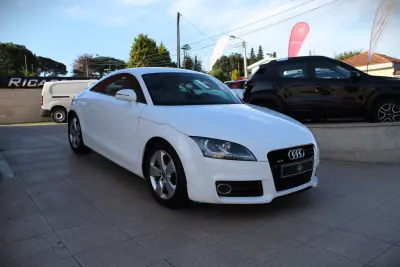 Audi TT Coupé 2014 - 16990 EUR, 211300 km - AUTO.MOTO.pt - 211300km - foto 3 de 22