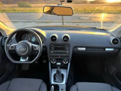 Audi A3 2012 - 9450 EUR, 232664 km - AUTO.MOTO.pt - 232664km - foto 11 de 18
