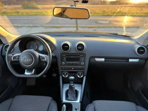 Audi A3 2012 - 9450 EUR, 232664 km - AUTO.MOTO.pt - 232664km - foto 11 de 18