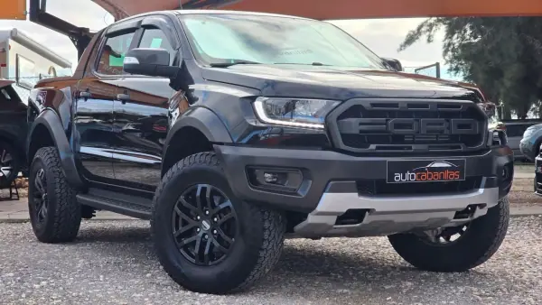 Ford Ranger 2.0 TDCi CD Raptor 4WD 2021 Diesel