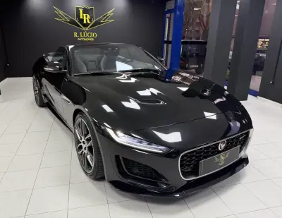 Jaguar F-Type 2021 - 60000 EUR, 42001 km - AUTO.MOTO.pt - 42001km - foto 2 de 56