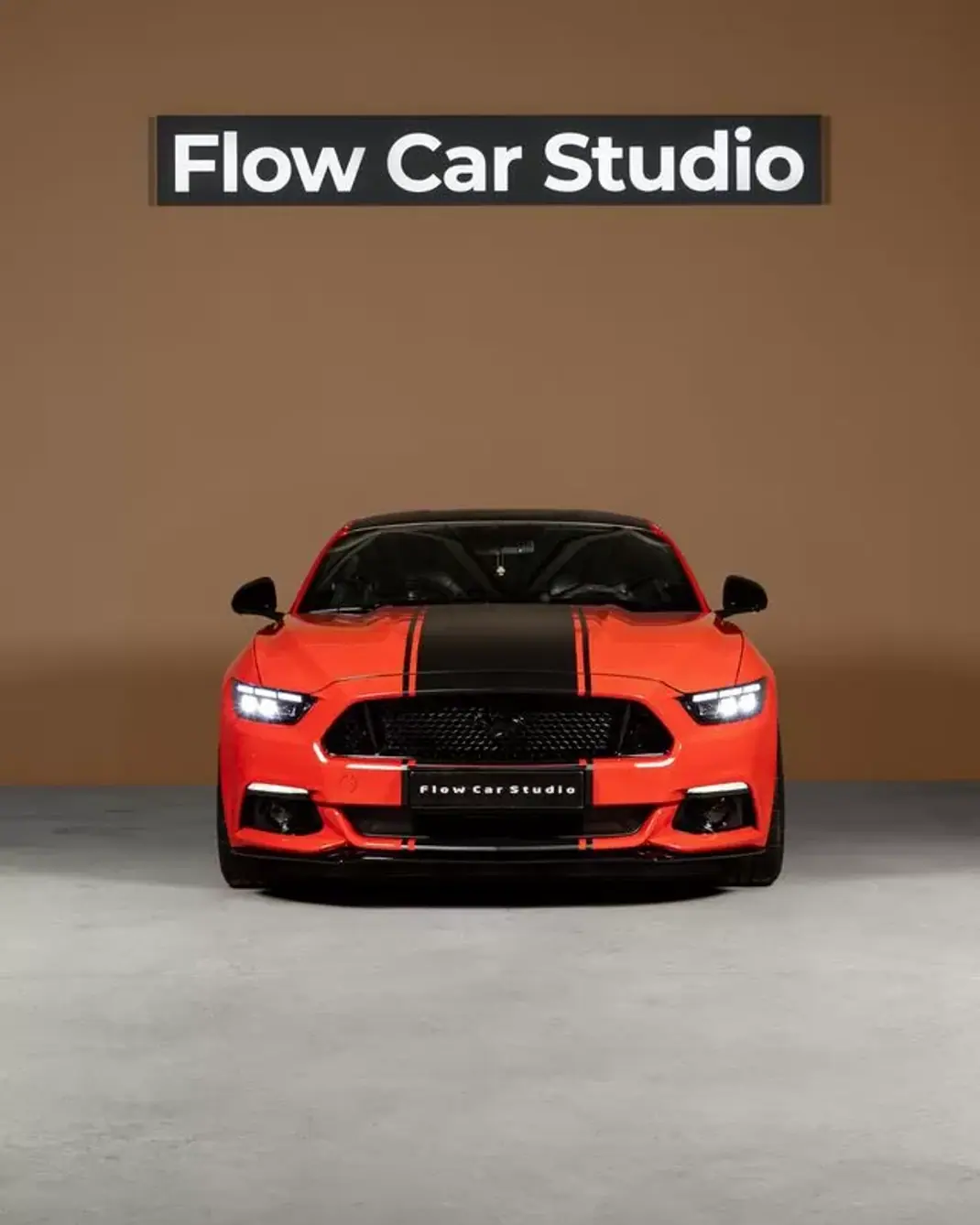 Ford Mustang 2016 - 51950 EUR, 119000 km - 119000km - foto 2 de 33