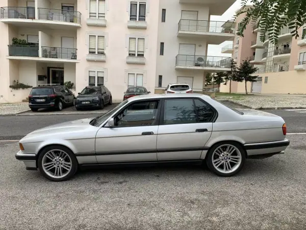 BMW 730 1994 - 17500 EUR, 183000 km - 183000km - foto 2 de 13