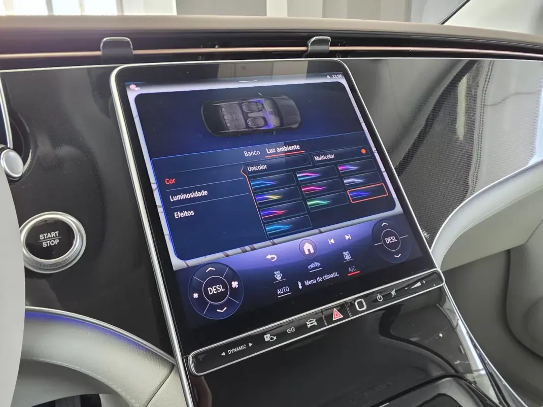 Mercedes-Benz EQE 2025 - 58990 EUR, 8906 km - AUTO.MOTO.pt - 8906km - foto 26 de 46