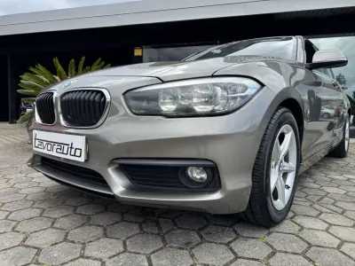 BMW 116 2016 - 12990 EUR, 155000 km - AUTO.MOTO.pt - 155000km - foto 20 de 36