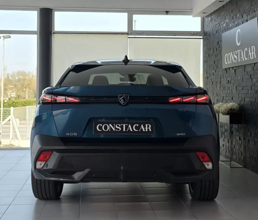 Peugeot 408 2024 - 34850 EUR, 40214 km - AUTO.MOTO.pt - 40214km - foto 13 de 32