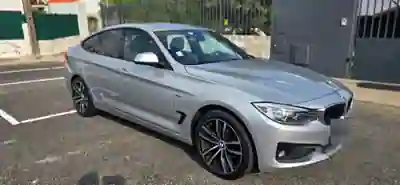 BMW 320 Gran Turismo 2013 — foto 4 de 15