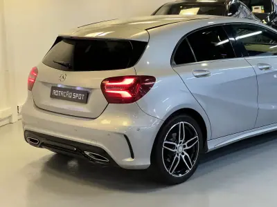 Mercedes-Benz A 180 2017 - 19490 EUR, 150000 km - AUTO.MOTO.pt - 150000km - foto 18 de 36