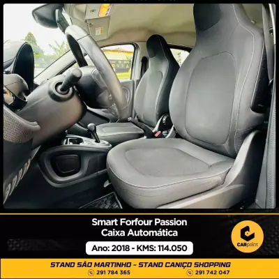 Smart ForFour 2018 - 14900 EUR, 114050 km - AUTO.MOTO.pt - 114050km - foto 7 de 10
