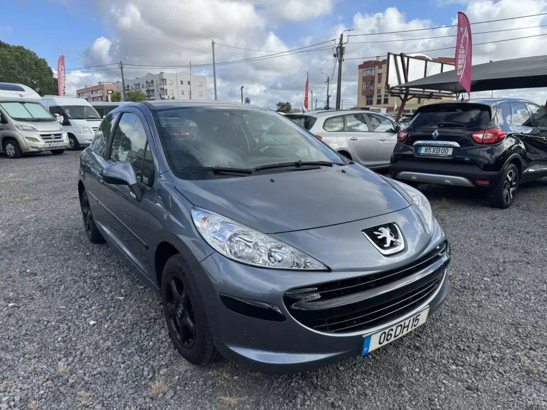Peugeot 207 2007 - 4950 EUR, 245366 km - AUTO.MOTO.pt - 245366km - foto 3 de 20