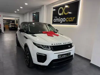 Land Rover Range Rover Evoque 2017 - 22950 EUR, 113405 km - AUTO.MOTO.pt - 113405km - foto 1 de 30