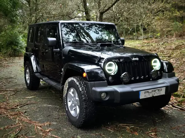 Jeep Wrangler Unlimited 2010 - 39000 EUR, 169000 km - AUTO.MOTO.pt - 169000km - foto 21 de 25