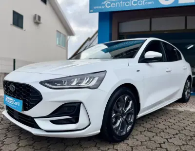 Ford Focus 2023 - 17950 EUR, 55000 km - 55000km - foto 5 de 31