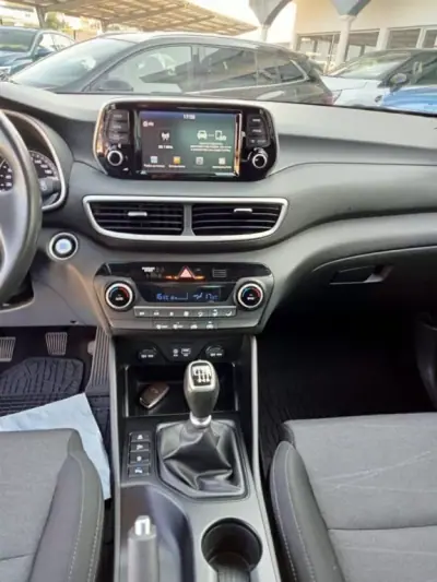 Hyundai Tucson 2019 - 23950 EUR, 80000 km - AUTO.MOTO.pt - 80000km - foto 17 de 31