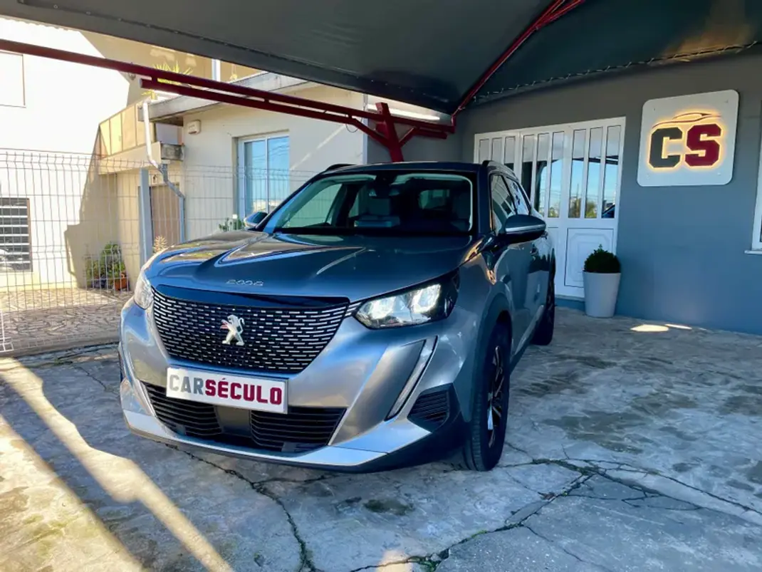 Peugeot 2008 2021 - 16950 EUR, 73469 km - AUTO.MOTO.pt - 73469km - foto 1 de 25