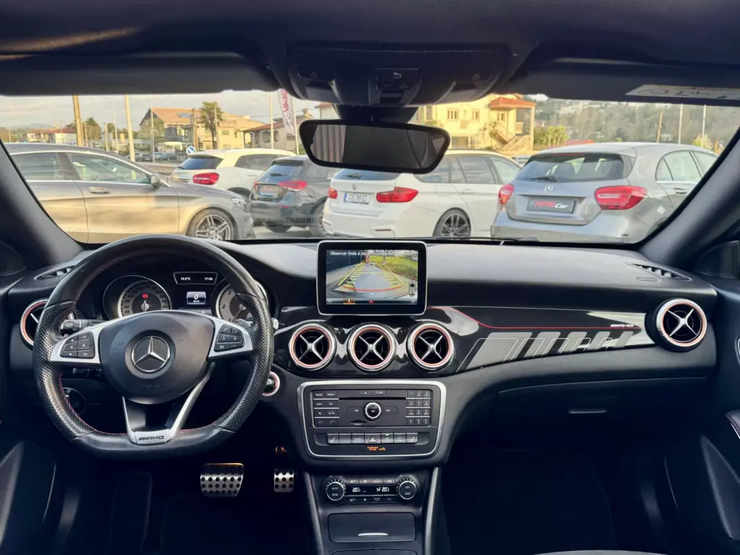 Mercedes-Benz CLA 200 2016 - 20999 EUR, 180000 km - AUTO.MOTO.pt - 180000km - foto 9 de 27